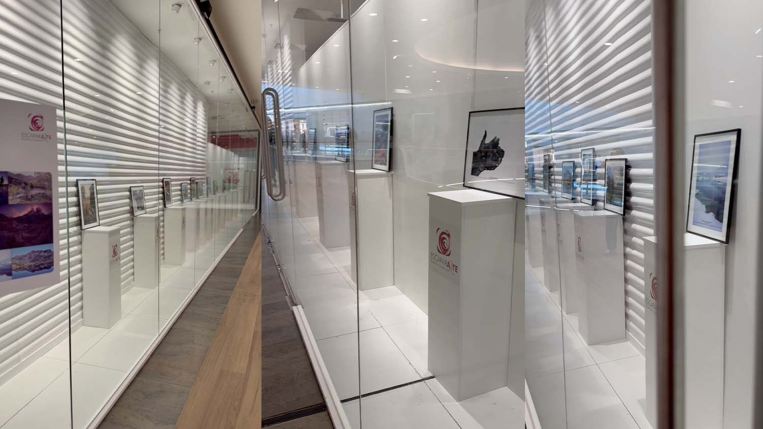 Exposición 'Valle de Laciana' en El Rosal