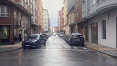 Suceso en la calle Isaac Peral