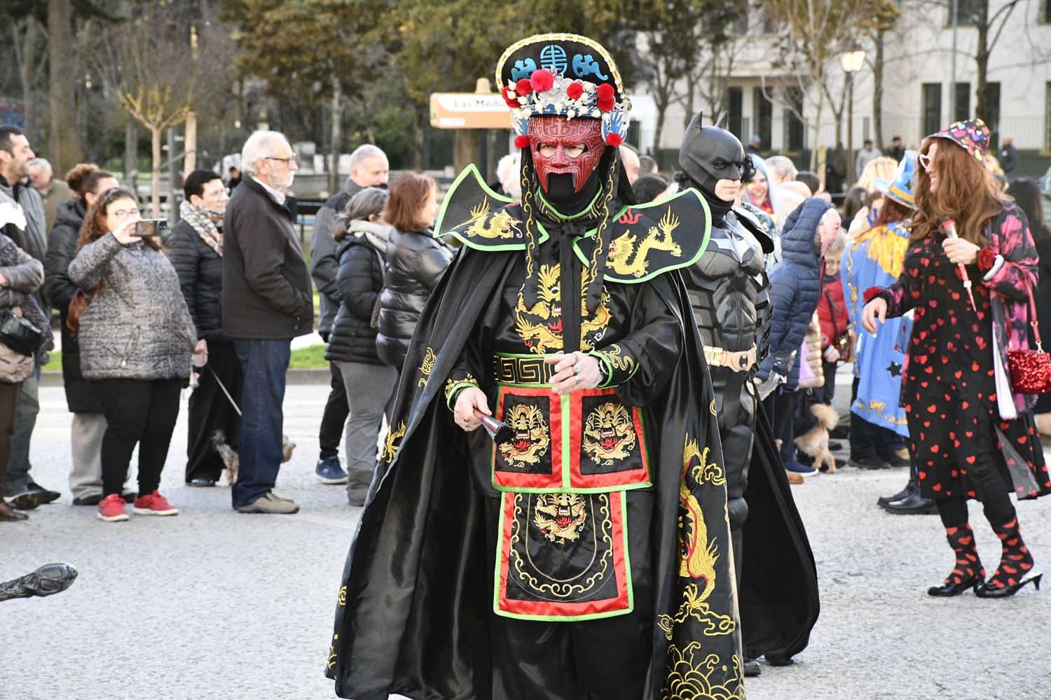 Carnaval de Ponferrada 2026 (4) Carnaval de Ponferrada 2026 (4)