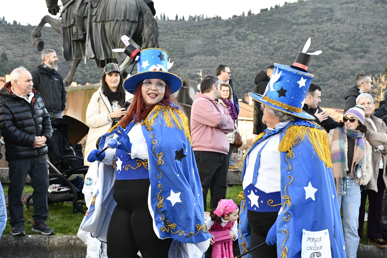 Carnaval de Ponferrada 2026 (12) Carnaval de Ponferrada 2026 (12)