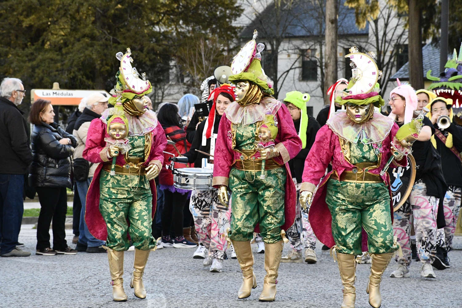 Carnaval de Ponferrada 2026 (13) Carnaval de Ponferrada 2026 (13)