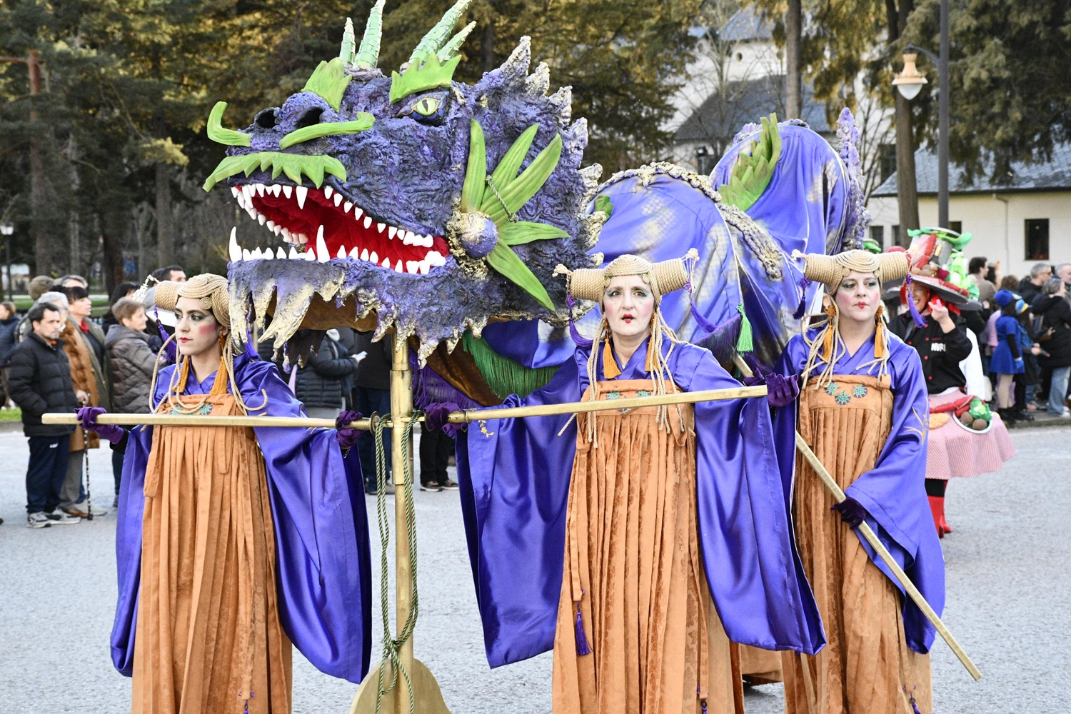 Carnaval de Ponferrada 2026 (16) Carnaval de Ponferrada 2026 (16)