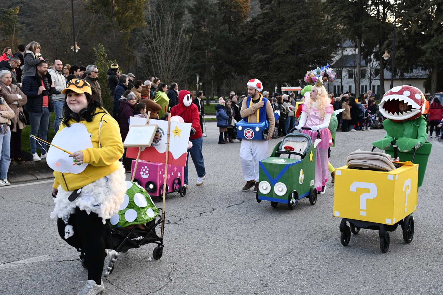 Carnaval de Ponferrada 2026 (161) Carnaval de Ponferrada 2026 (161)