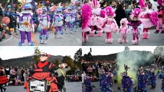 Carnaval de Ponferrada 2026 Carnaval de Ponferrada 2026