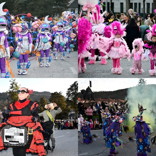Carnaval de Ponferrada 2026