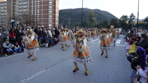 Carnaval de Ponferrada César Sánchez (ICAL) (5)