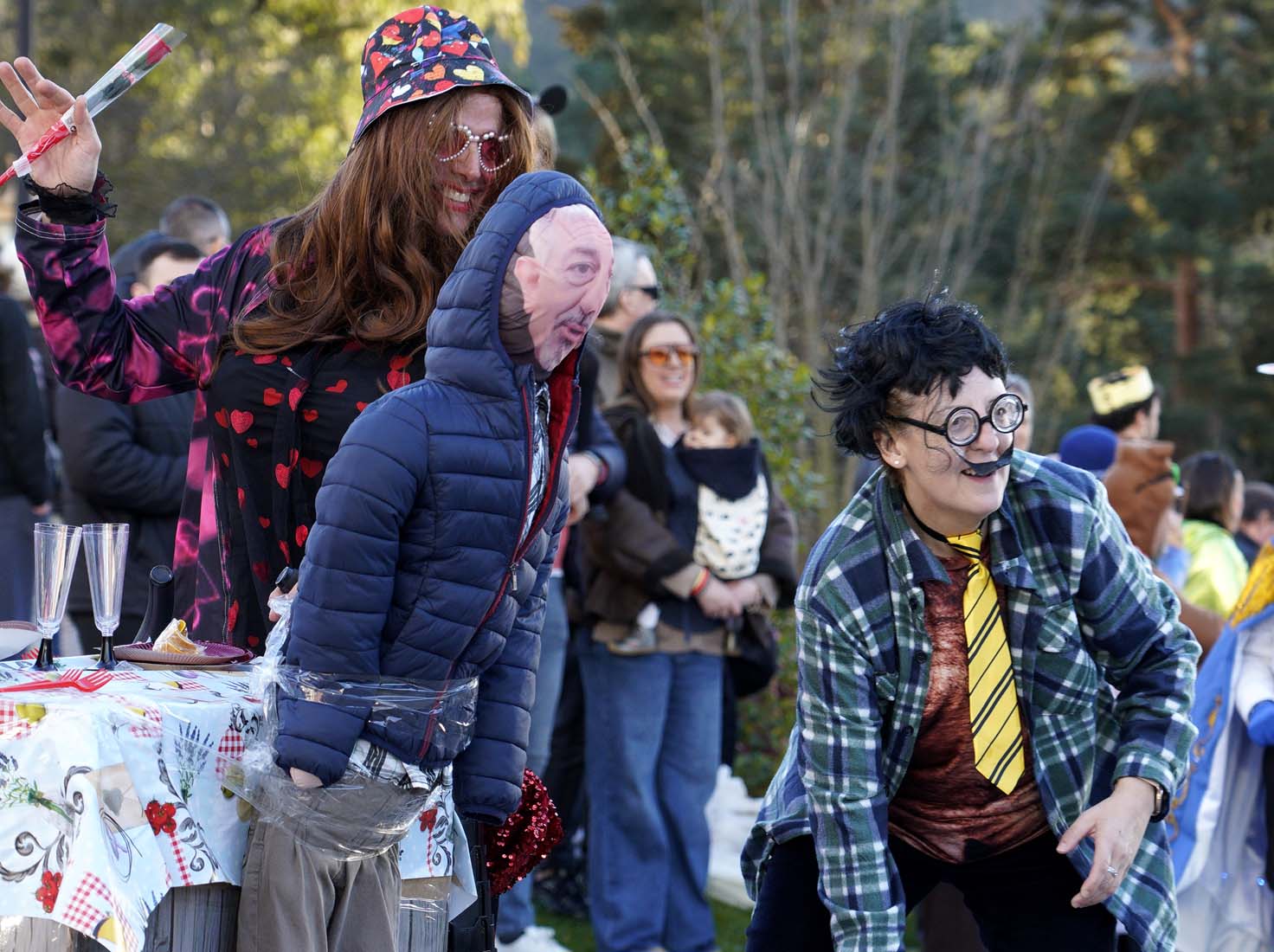 Carnaval de Ponferrada César Sánchez (ICAL) (11) Carnaval de Ponferrada César Sánchez (ICAL) (11)