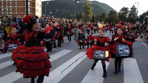 Carnaval de Ponferrada César Sánchez (ICAL) (14)