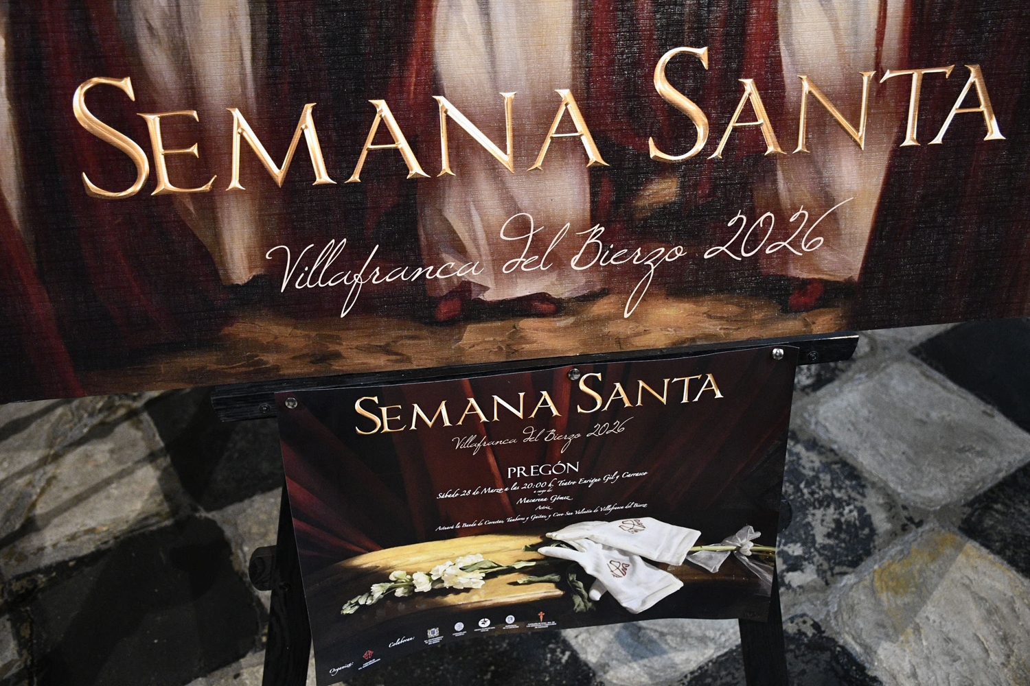 Presentación del cartel de la Semana Santa de Villafranca del Bierzo (3)