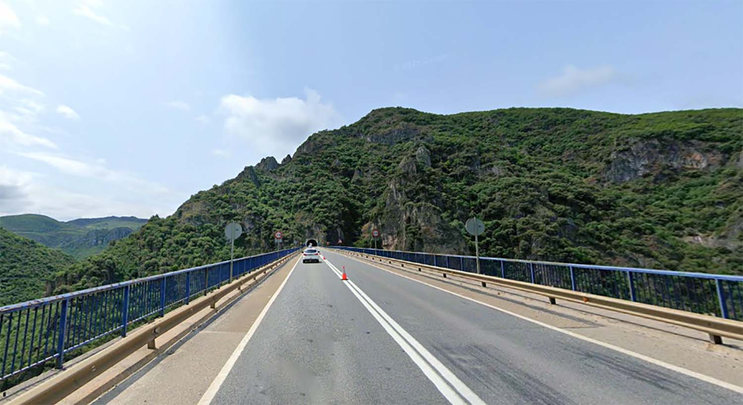 Viaducto del Estrecho N 120