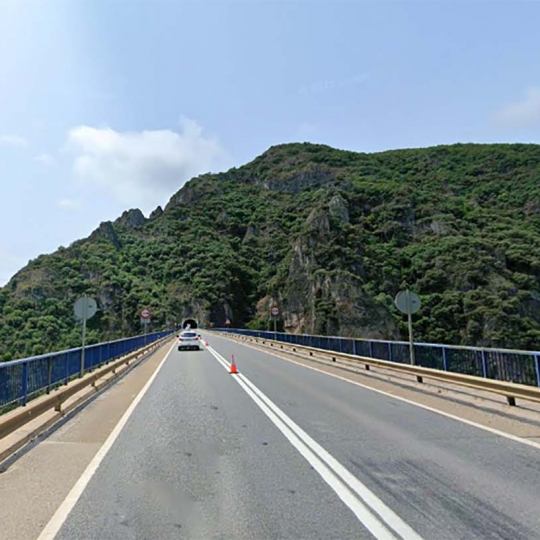 Viaducto del Estrecho N 120