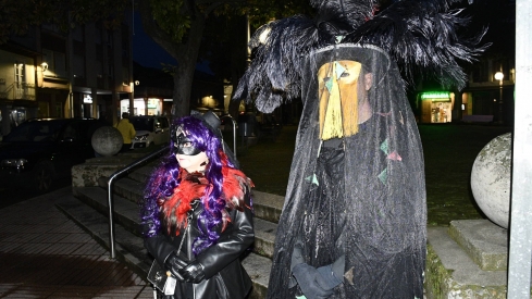 Entierro de la Sardina de Cacabelos 2026 (4) Entierro de la Sardina de Cacabelos 2026 (4)