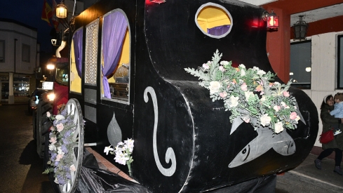 Entierro de la Sardina de Cacabelos 2026 (7) Entierro de la Sardina de Cacabelos 2026 (7)