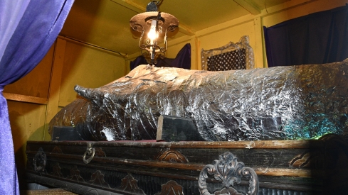 Entierro de la Sardina de Cacabelos 2026 (8) Entierro de la Sardina de Cacabelos 2026 (8)