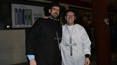 Entierro de la Sardina de Cacabelos 2026 (9) Entierro de la Sardina de Cacabelos 2026 (9)