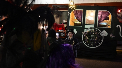 Entierro de la Sardina de Cacabelos 2026 (10) Entierro de la Sardina de Cacabelos 2026 (10)