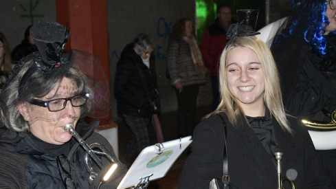 Entierro de la Sardina de Cacabelos 2026 (13) Entierro de la Sardina de Cacabelos 2026 (13)