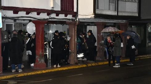 Entierro de la Sardina de Cacabelos 2026 (14) Entierro de la Sardina de Cacabelos 2026 (14)