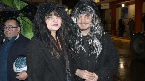 Entierro de la Sardina de Cacabelos 2026 (23) Entierro de la Sardina de Cacabelos 2026 (23)