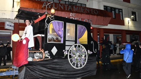 Entierro de la Sardina de Cacabelos 2026 (27) Entierro de la Sardina de Cacabelos 2026 (27)