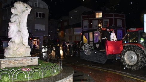 Entierro de la Sardina de Cacabelos 2026 (43) Entierro de la Sardina de Cacabelos 2026 (43)