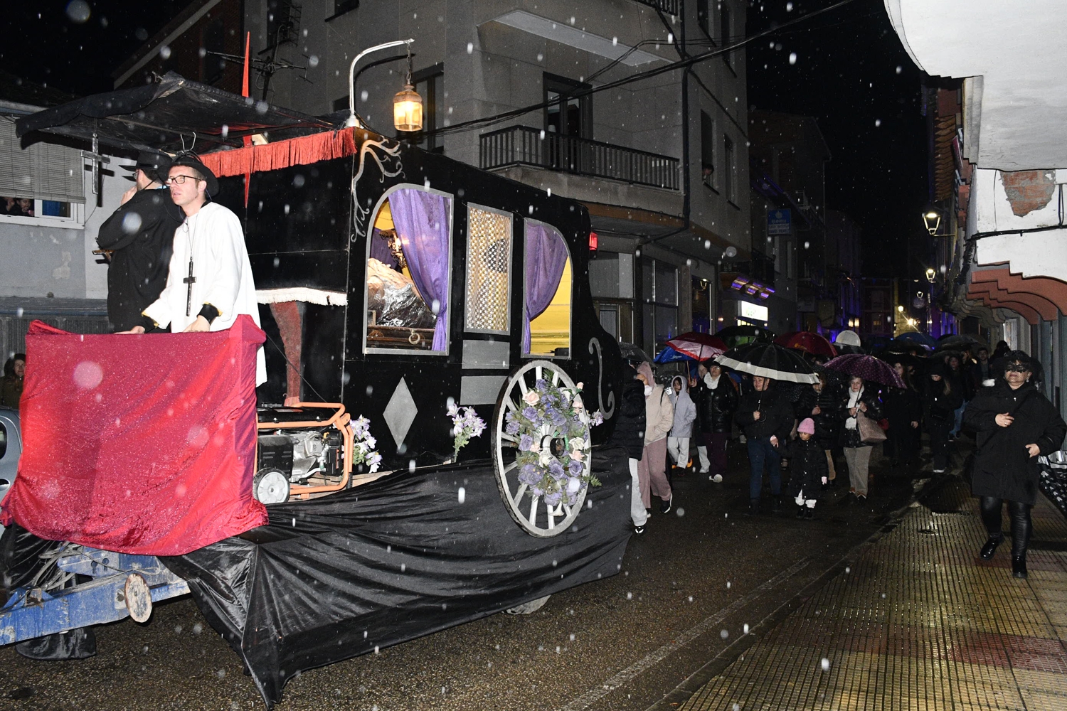 Entierro de la Sardina de Cacabelos 2026 (50) Entierro de la Sardina de Cacabelos 2026 (50)