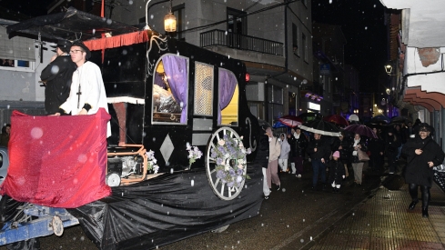 Entierro de la Sardina de Cacabelos 2026 (50) Entierro de la Sardina de Cacabelos 2026 (50)