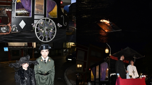 Entierro de la Sardina de Cacabelos