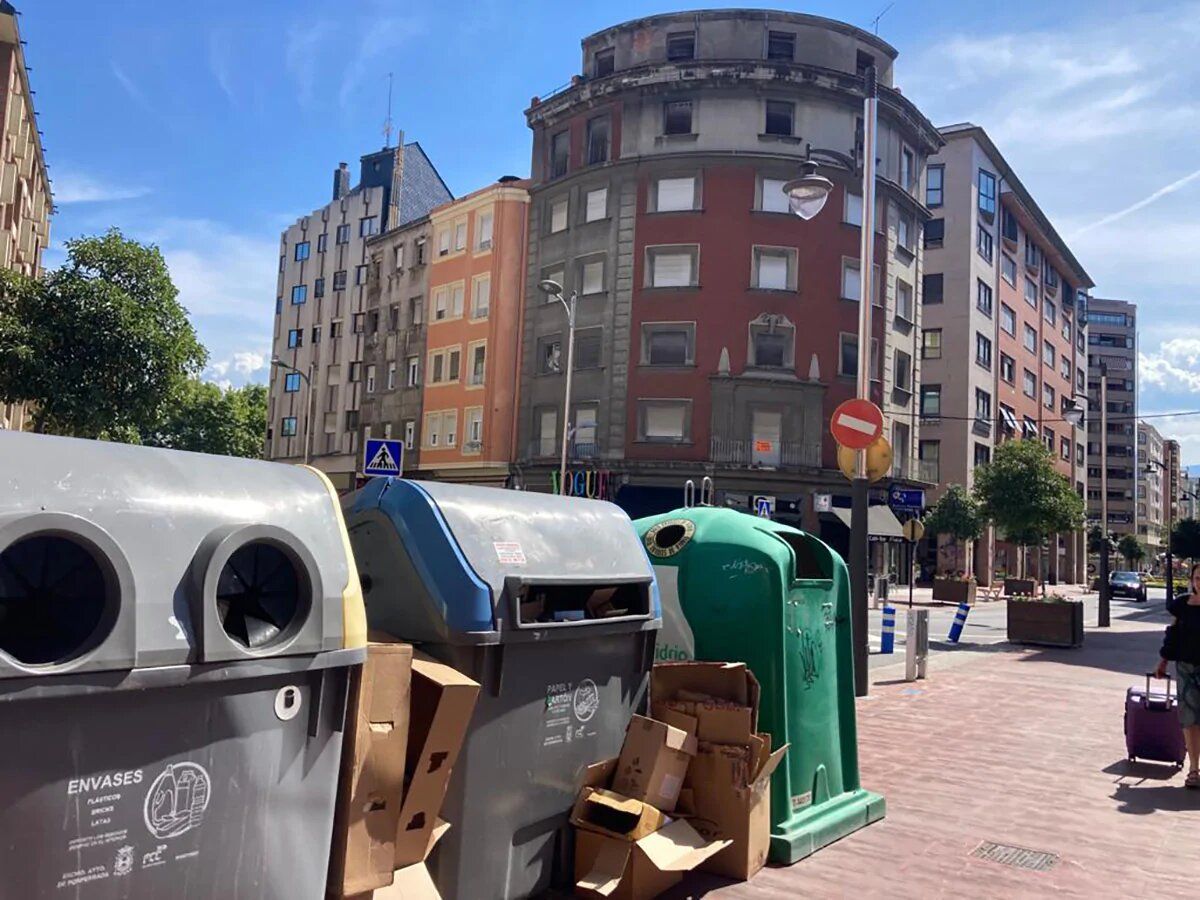 El BOP oficializa la nueva tasa de recogida y tratamiento de basuras en ...
