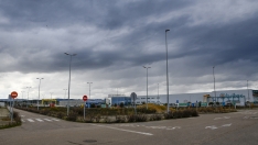 Polígono El Bayo, en Cubillos del Sil 