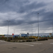 Polígono El Bayo, en Cubillos del Sil Polígono El Bayo, en Cubillos del Sil