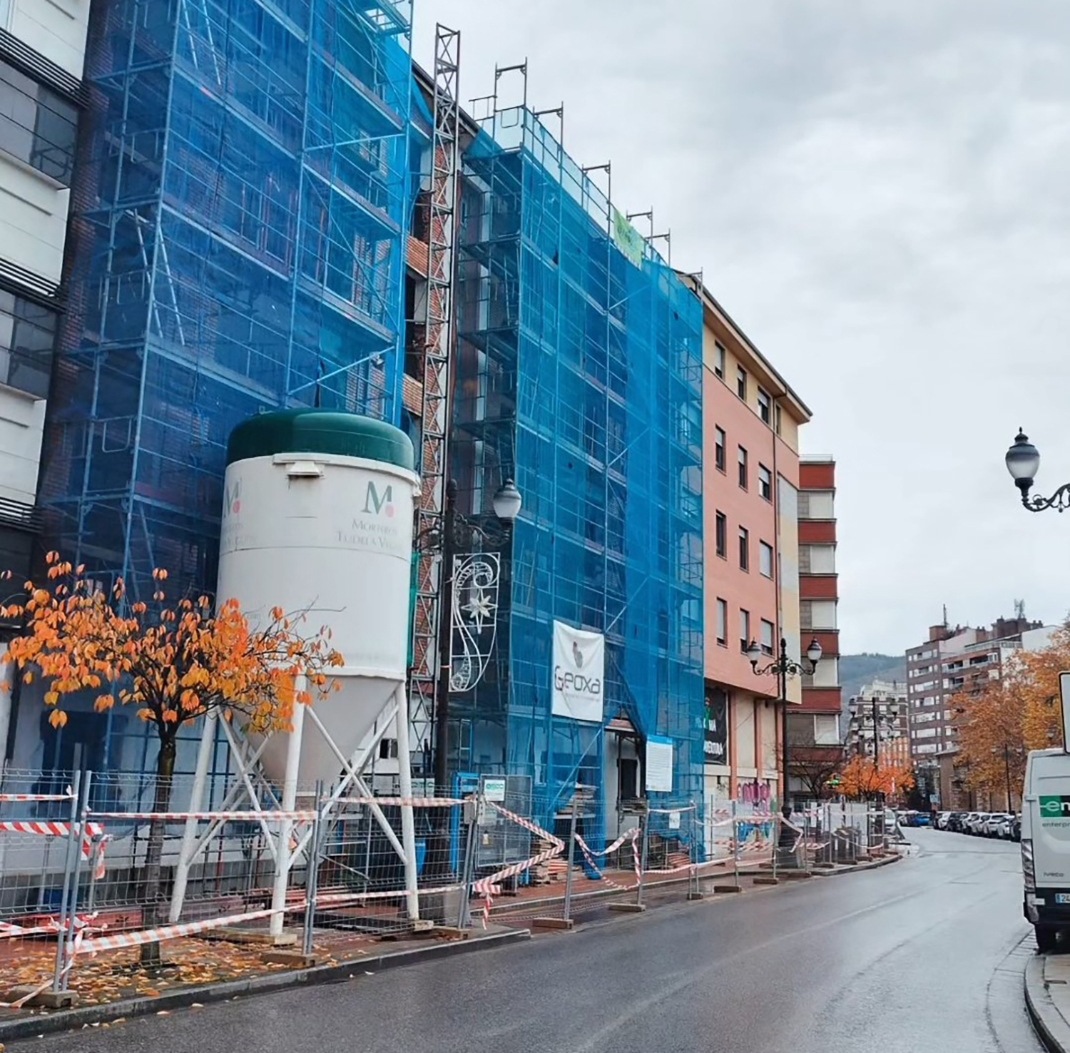Futuro Centro de Innovación Mario Tascón de Ponferrada