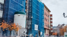 Futuro Centro de Innovación Mario Tascón de Ponferrada