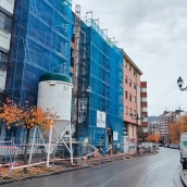 Futuro Centro de Innovación Mario Tascón de Ponferrada