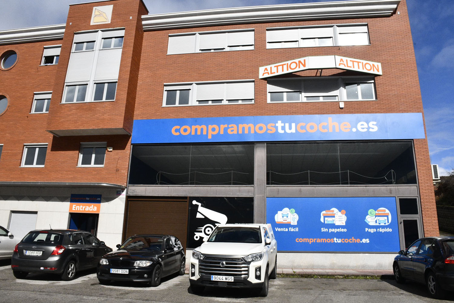 Compramostucoche.es en Ponferrada