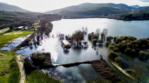 Lago de Carucedo 4