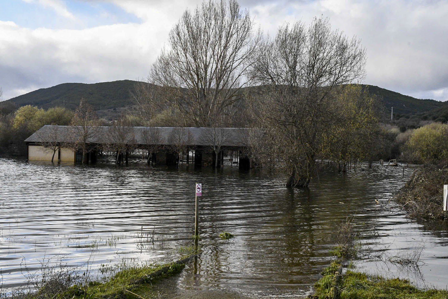 Lago de Carucedo 20