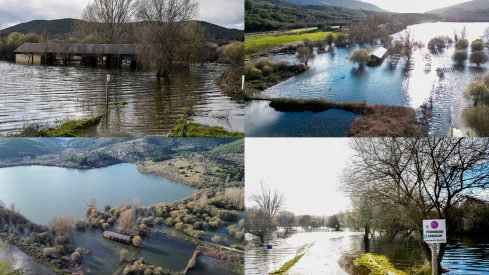 Lago de Carucedo Lago de Carucedo