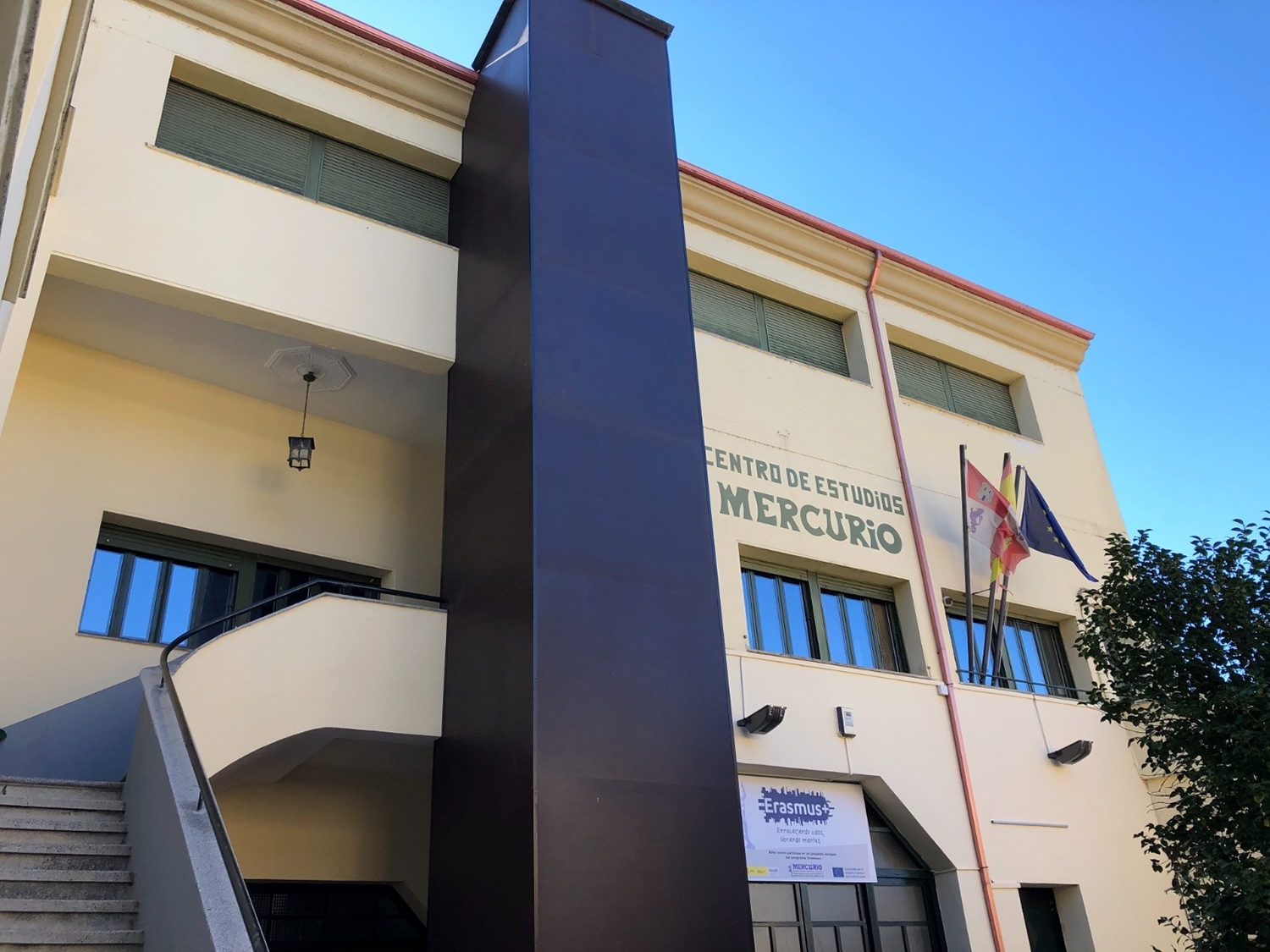 Centro de FP Mercurio de Ponferrda