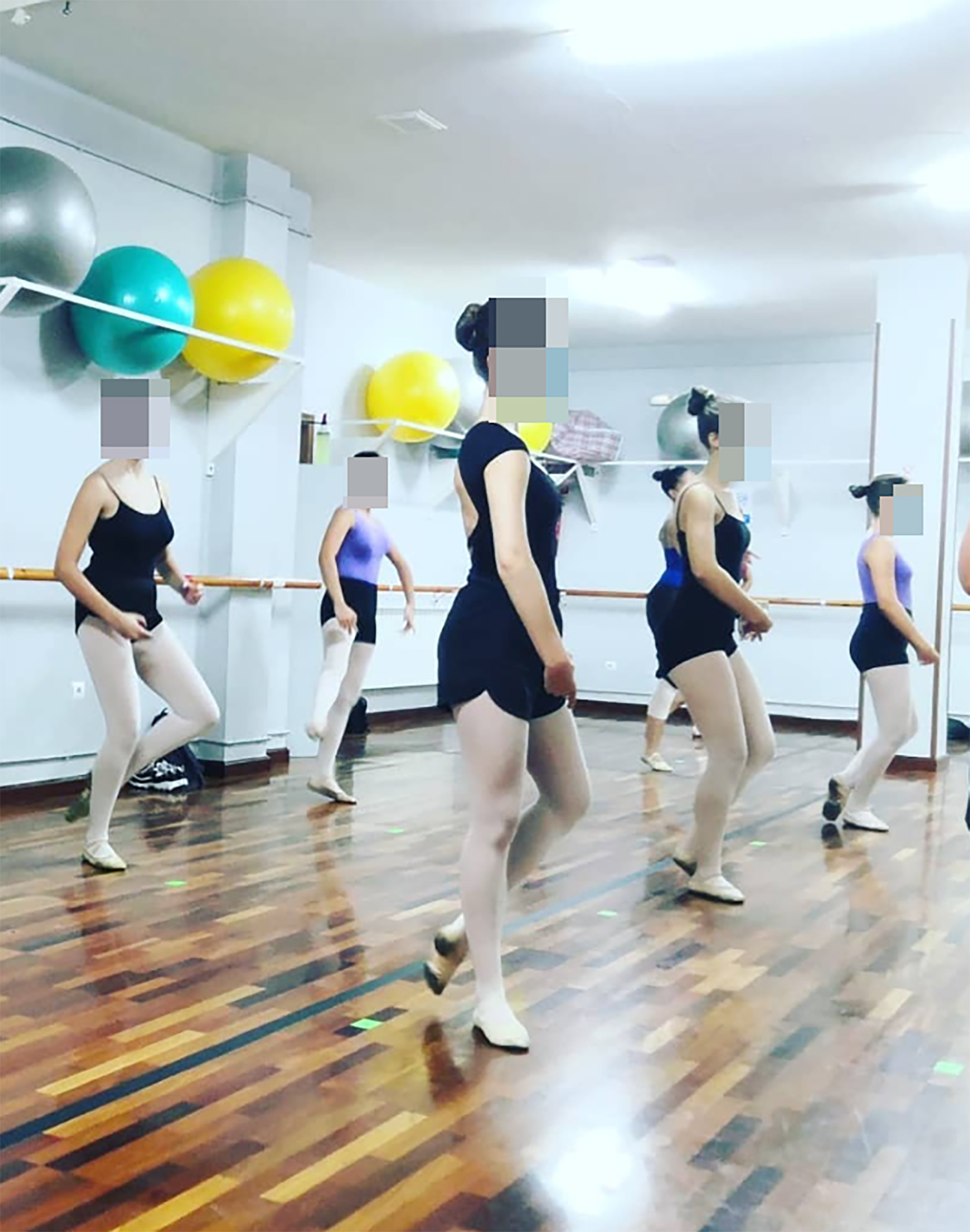 Instituto de Danza Coppelia de Ponferrada