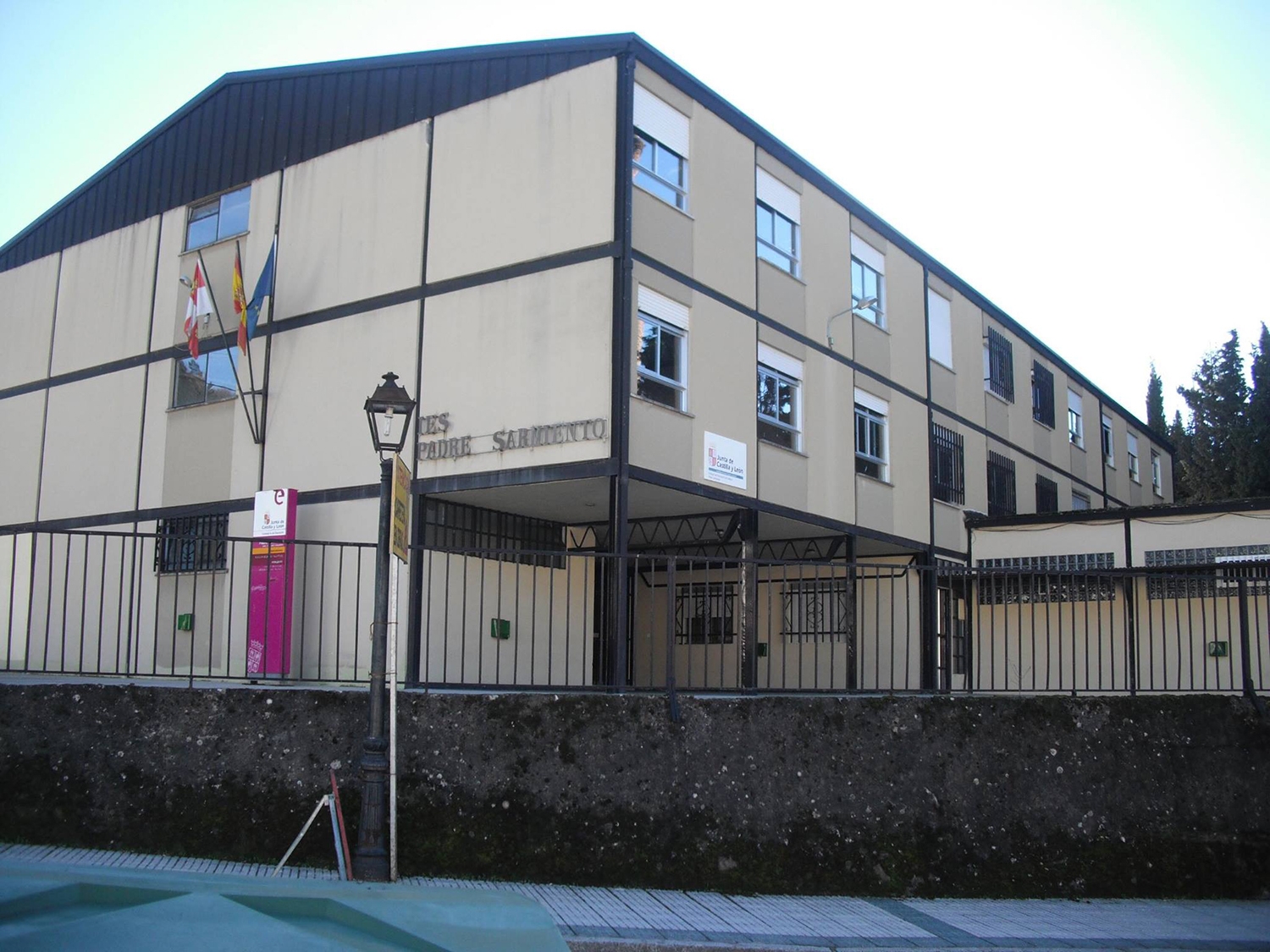 Instituto de Villafranca del Bierzo