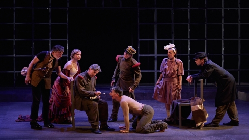 Representación de ´Los cuernos de Don Friolera´