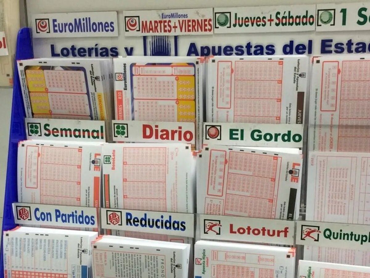 El Euromillón deja un acertante de cuarta categoría en León, que cobrará 32.617 euros