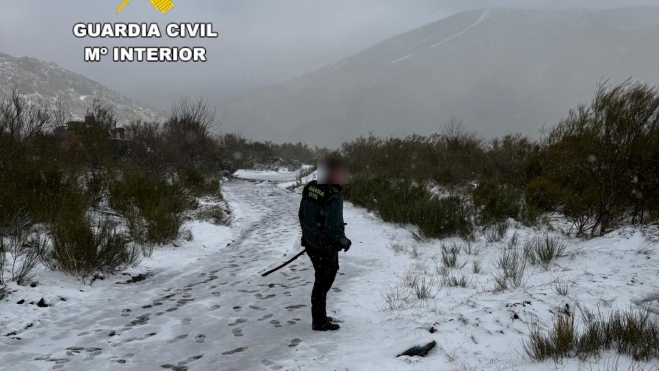 Localizado el cuerpo sin vida de la mujer alemana desaparecida en Matavenero 