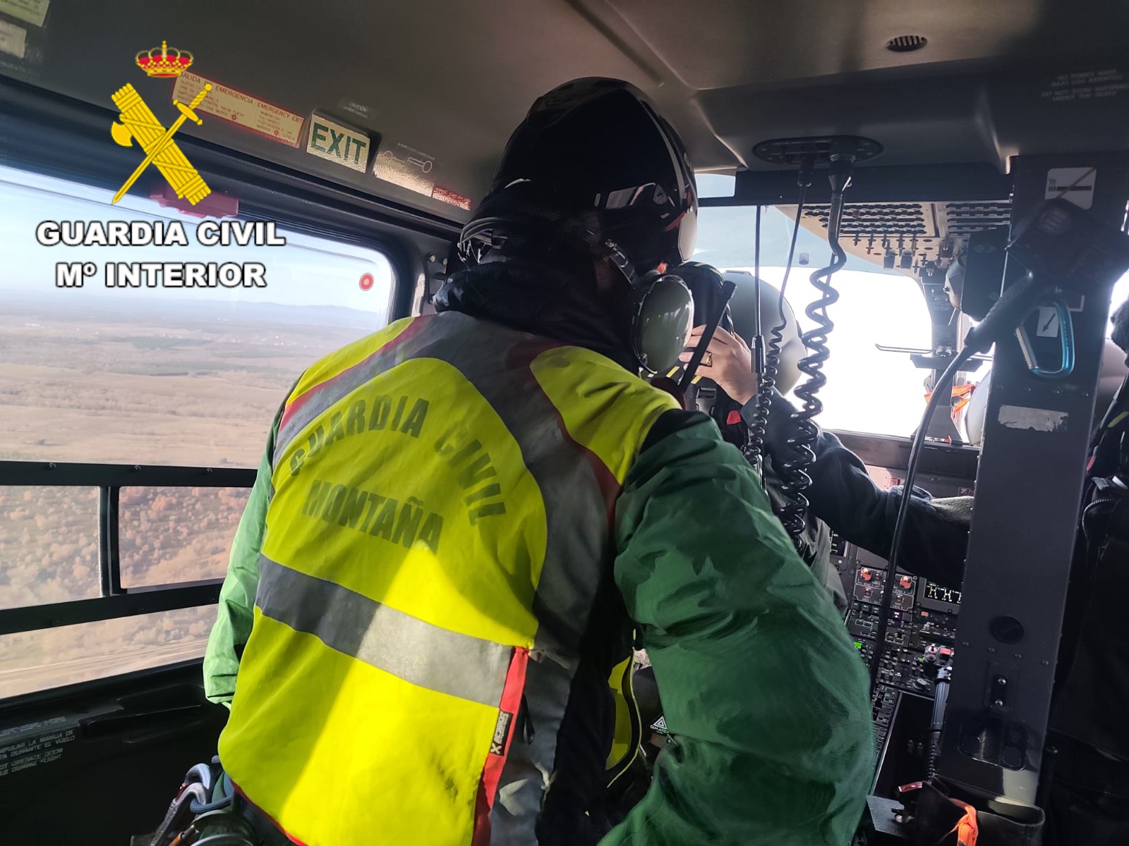 Localizado el cuerpo sin vida de la mujer alemana desaparecida en Matavenero Localizado el cuerpo sin vida de la mujer alemana desaparecida en Matavenero