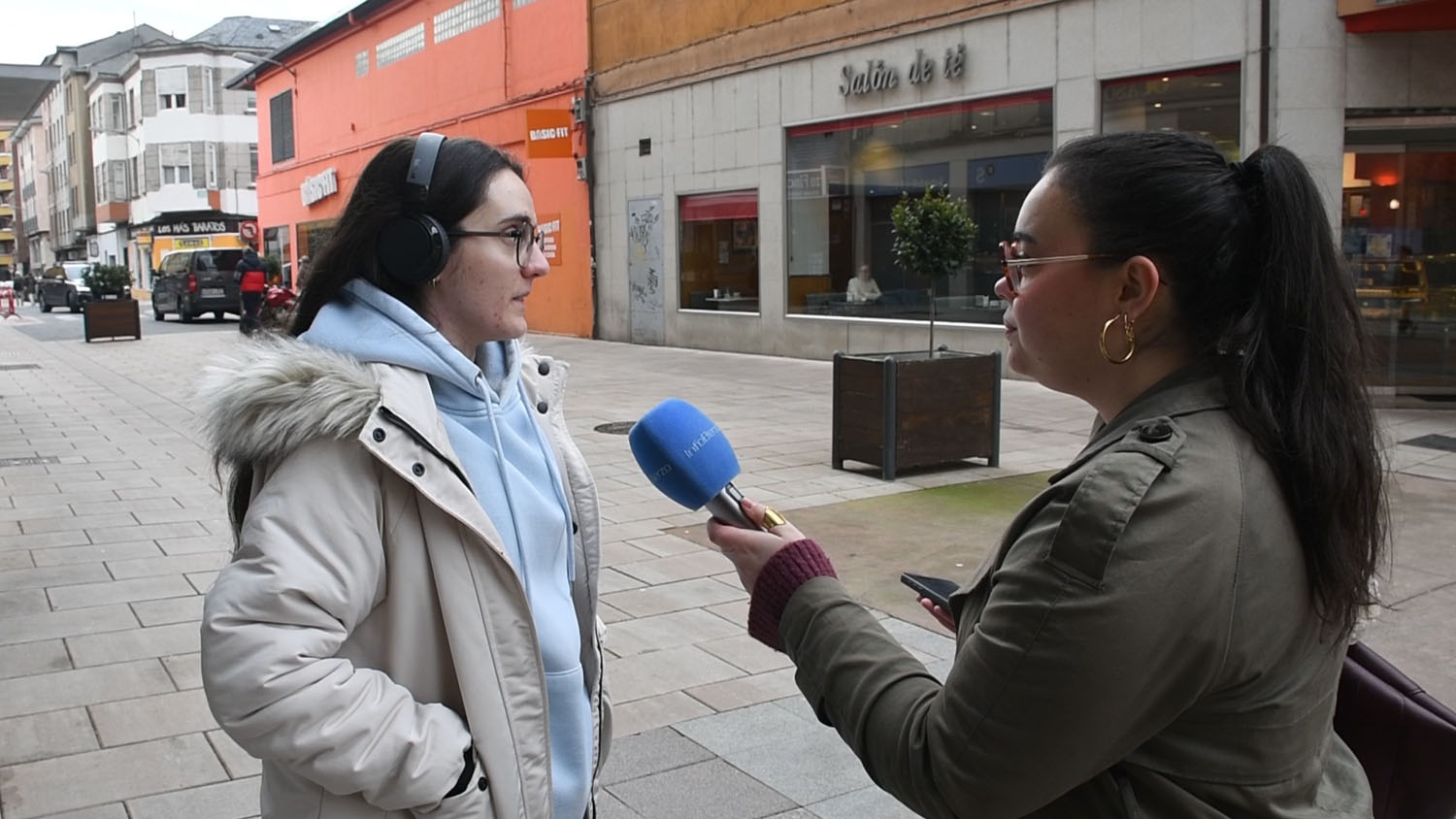 Vecina de Ponferrada