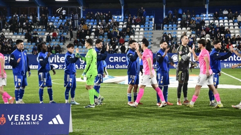 Inicio del Ponferradina Talavera (8)