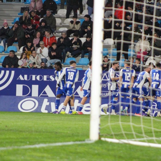 Gol Andoni frente al Talavera