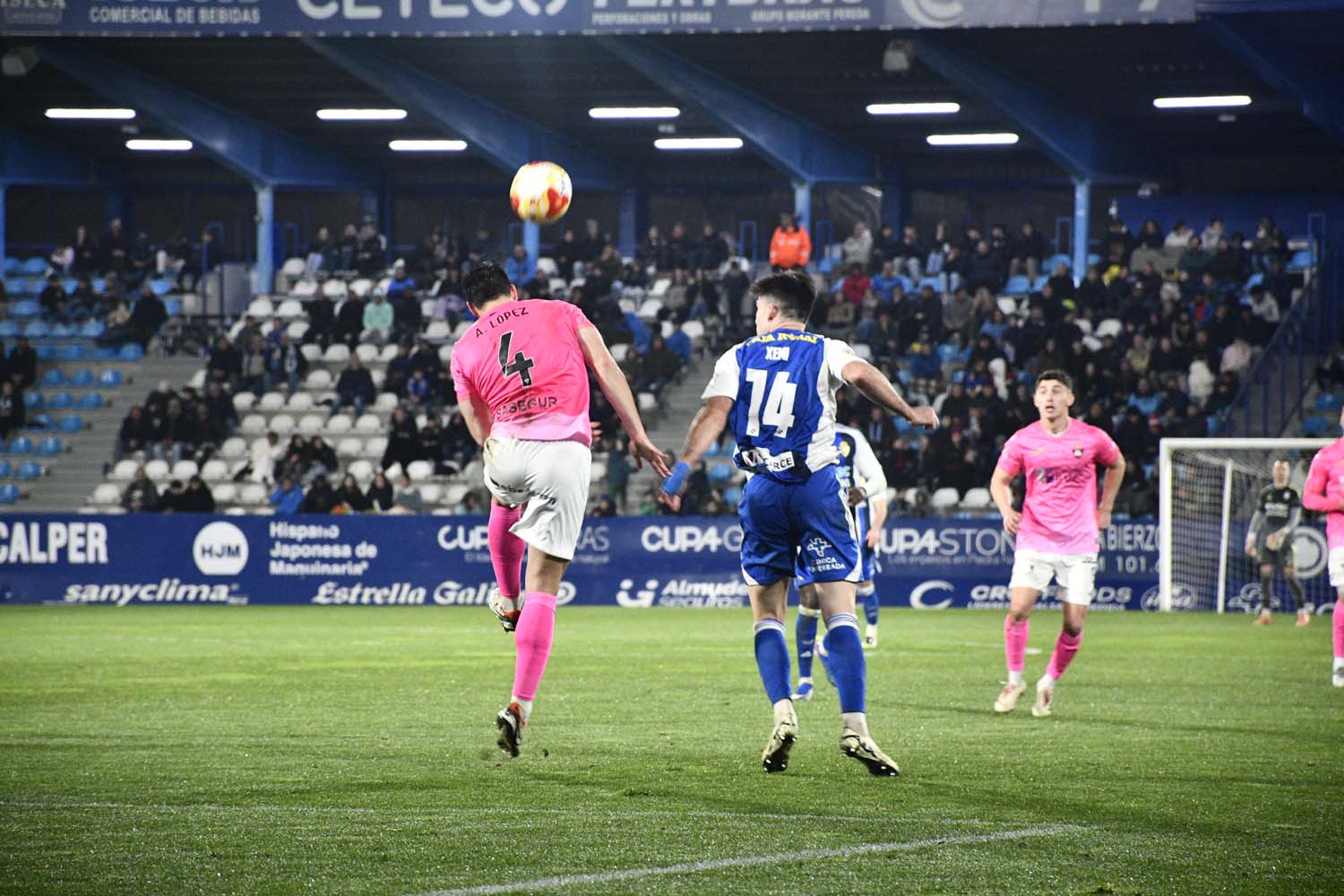 Ponferradina Talavera (139)