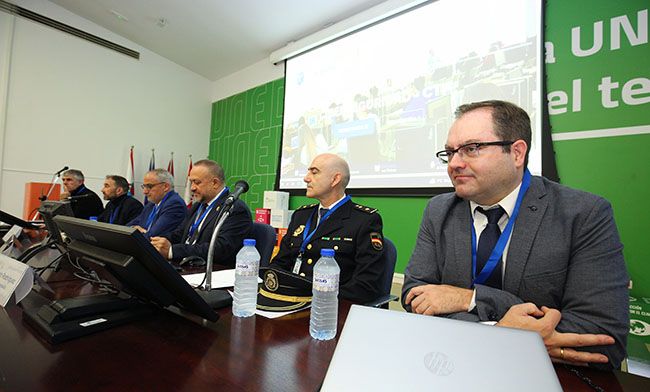 Inauguraci�e la jornada sobre ciberseguridad �CyberWorking 2023� Inauguraci�e la jornada sobre ciberseguridad �CyberWorking 2023�